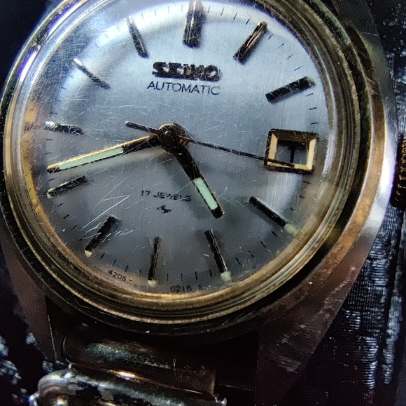 Seiko & Vintage Sterling watch tips - Picture 4 of 10